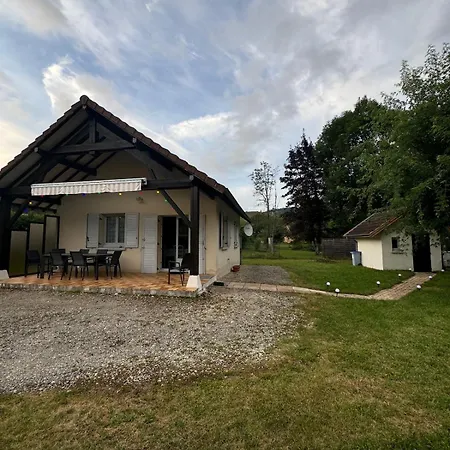 L'ains'tant Present Prázdninový dům Sirod