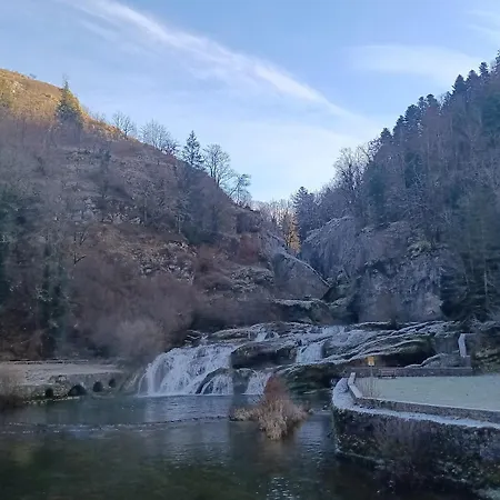 Prázdninový dům L'ains'tant Present Sirod