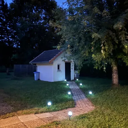 Prázdninový dům L'ains'tant Present Sirod
