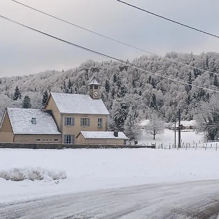 L'ains'tant Present Holiday home