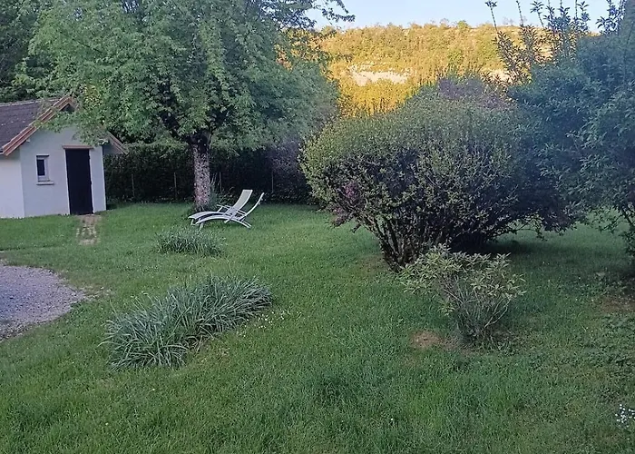 Holiday home L'ains'tant Present