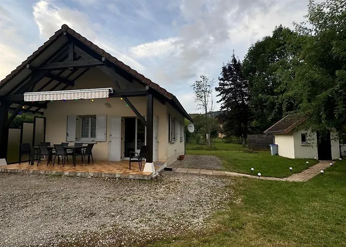 L'ains'tant Present Holiday home Sirod