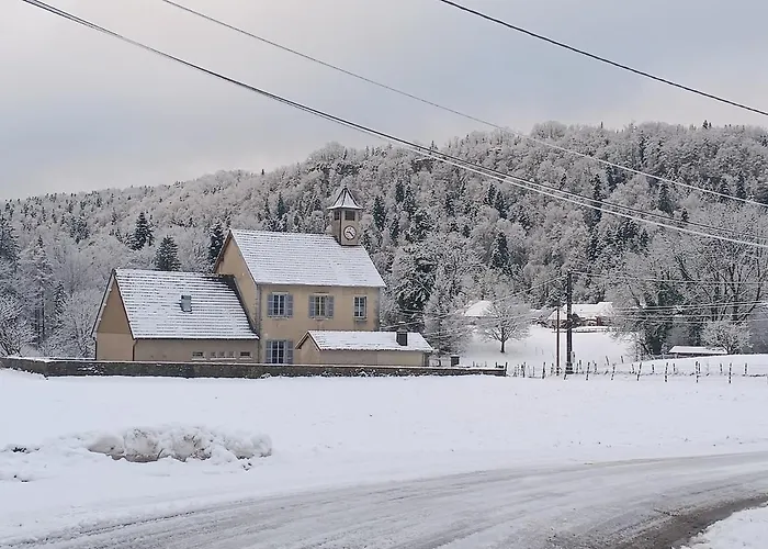 L'ains'tant Present Holiday home